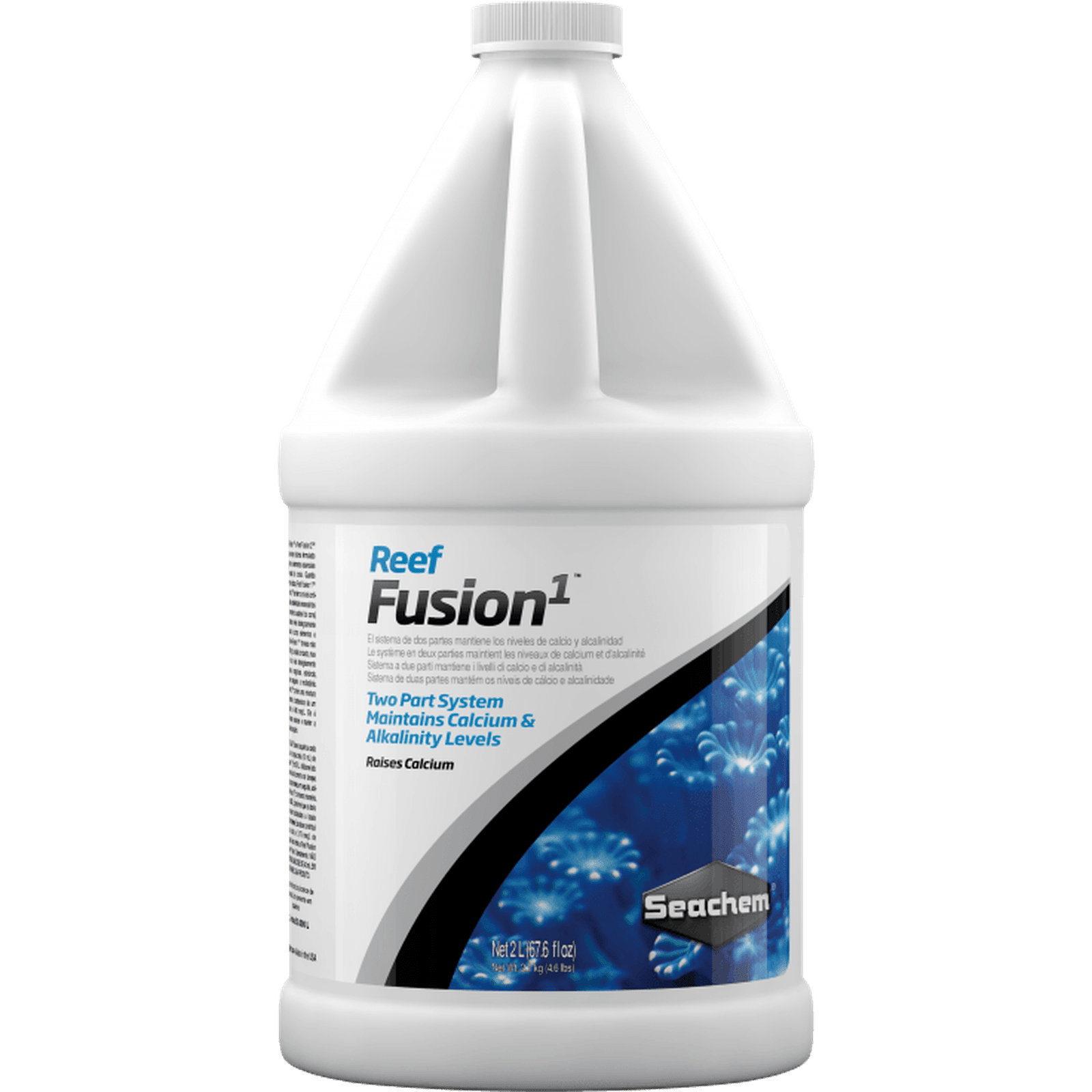 SEACHEM Saltwater REEF FUSION