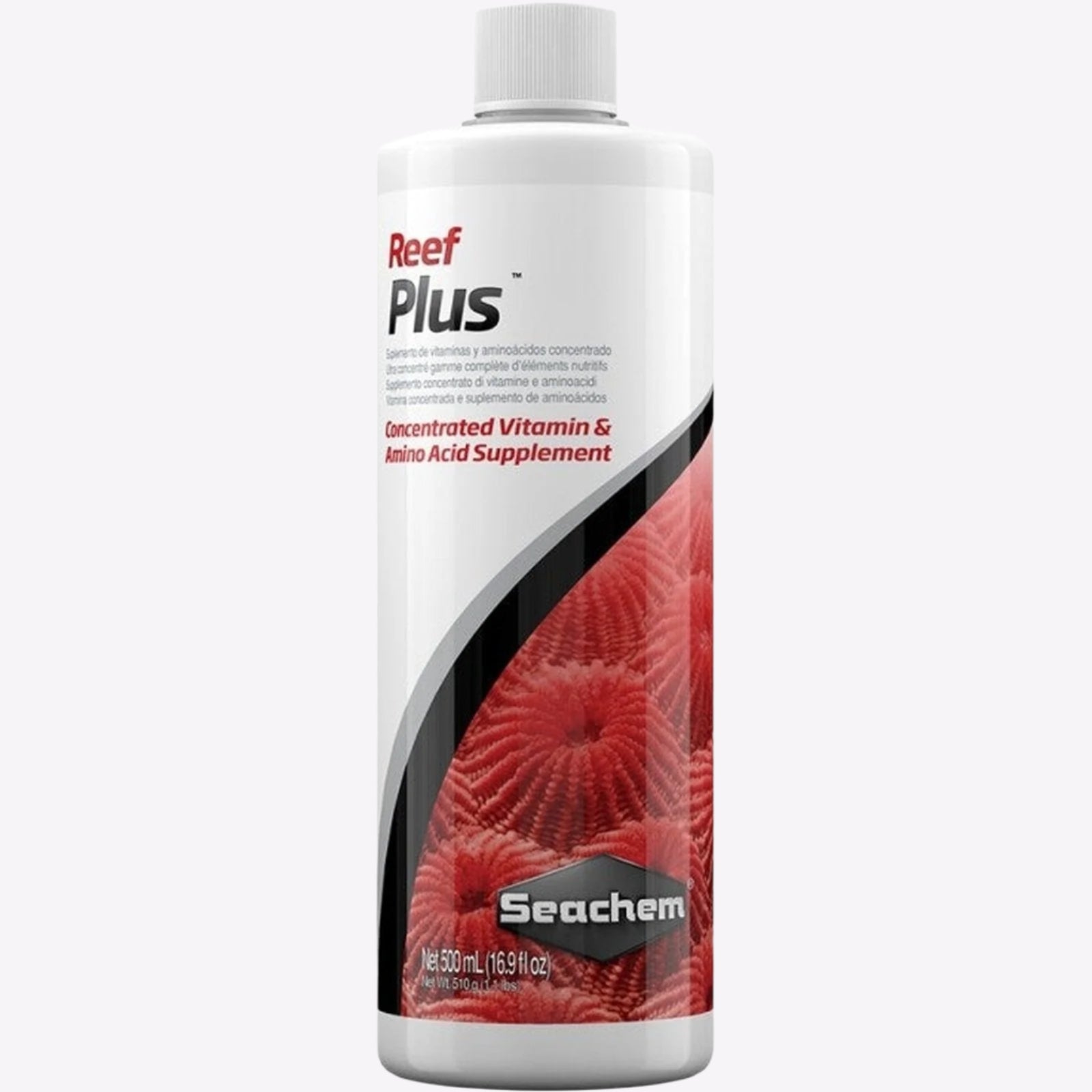 SEACHEM Saltwater REEF PLUS