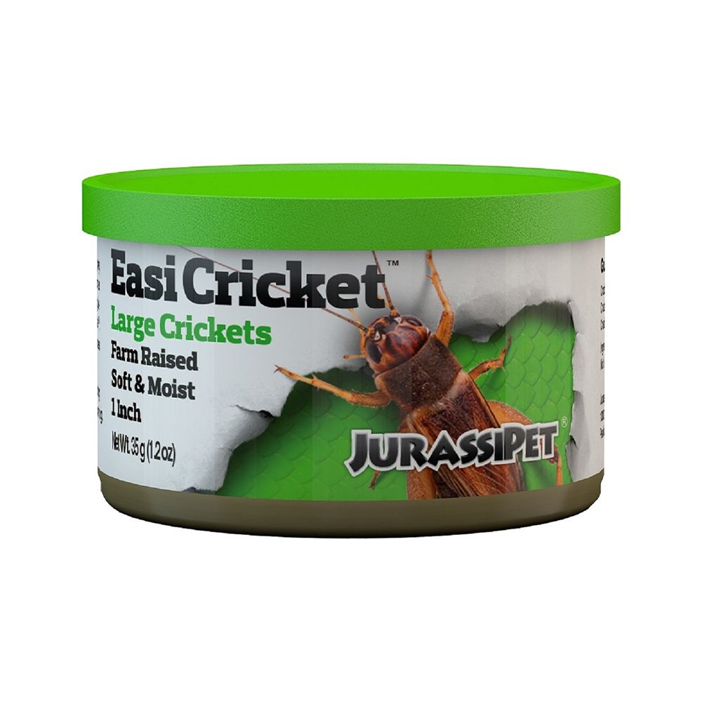 Seachem Jurassi Diet EasiCricket 34g