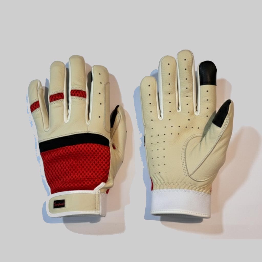 Seafowl Claimas Premium Leather Polo Gloves