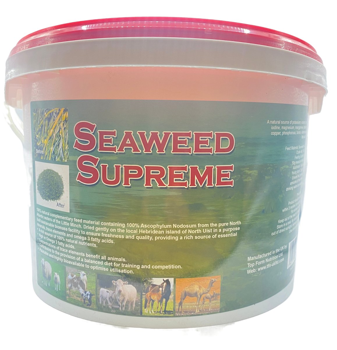 Seaweed Supreme 4kg