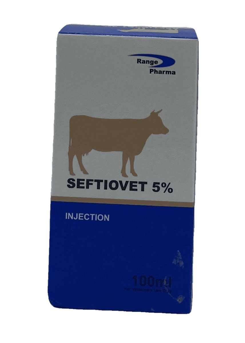 SEFTIOVET 5% 100ml