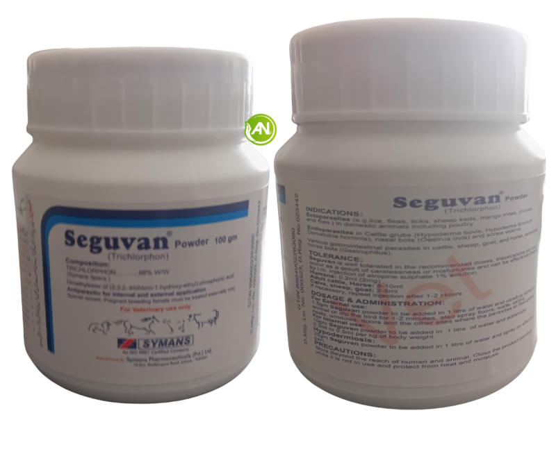 Seguvan POWDER 100 g