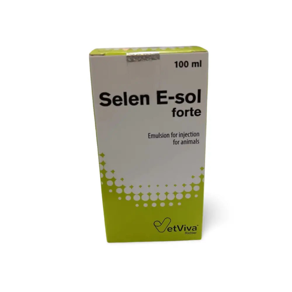 Selen E-Sol Forte 100ml