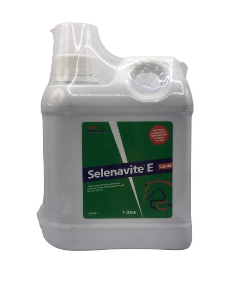 Selenavite E 1L Vitamin E Supplement with Selenium
