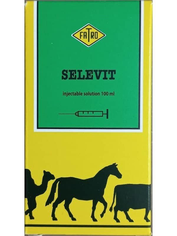 selevit 100ml