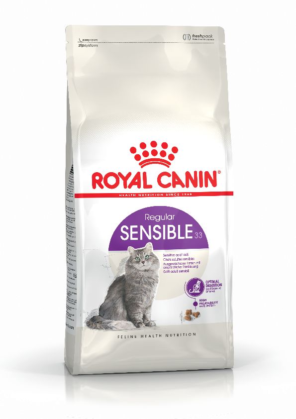 Royal Canin Sensible 33 Adult Dry Cat Food
