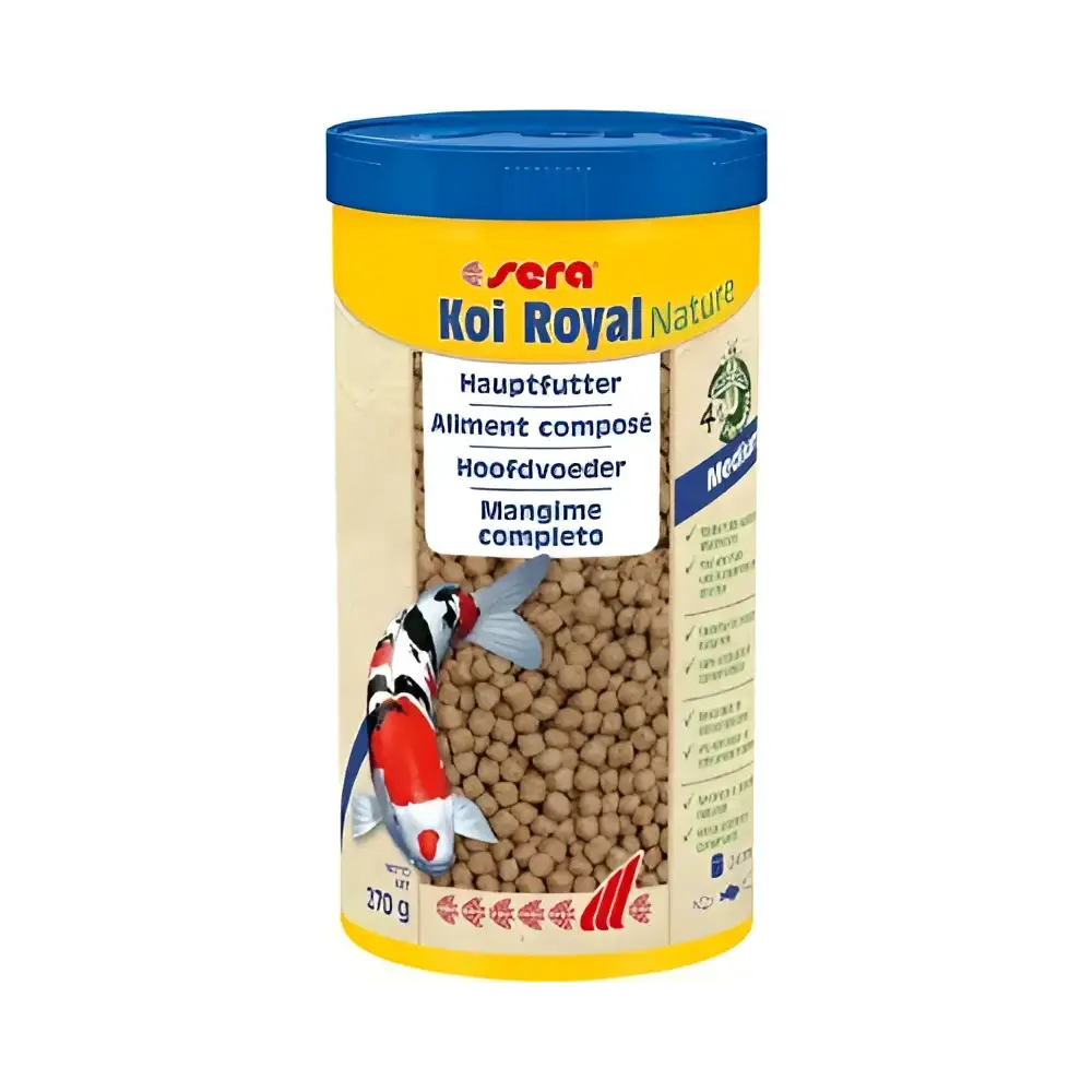 Sera Koi Royal Medium | 1000Ml