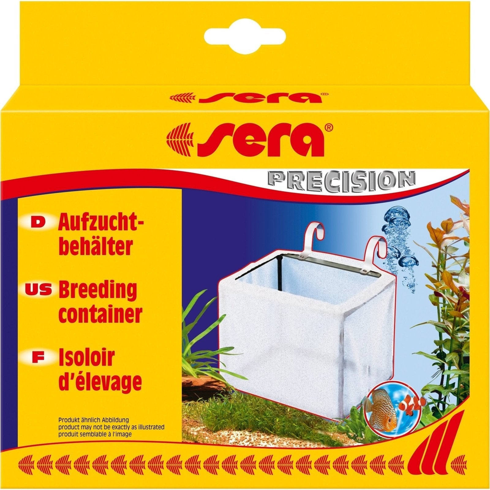 Sera Breeding Container
