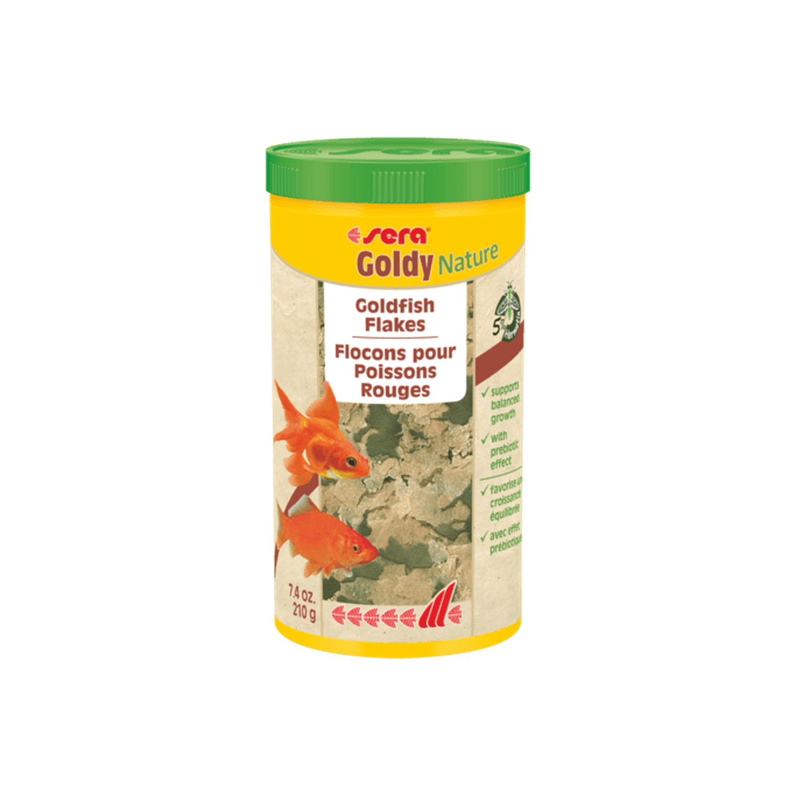 Sera Goldy Nature Fish Food