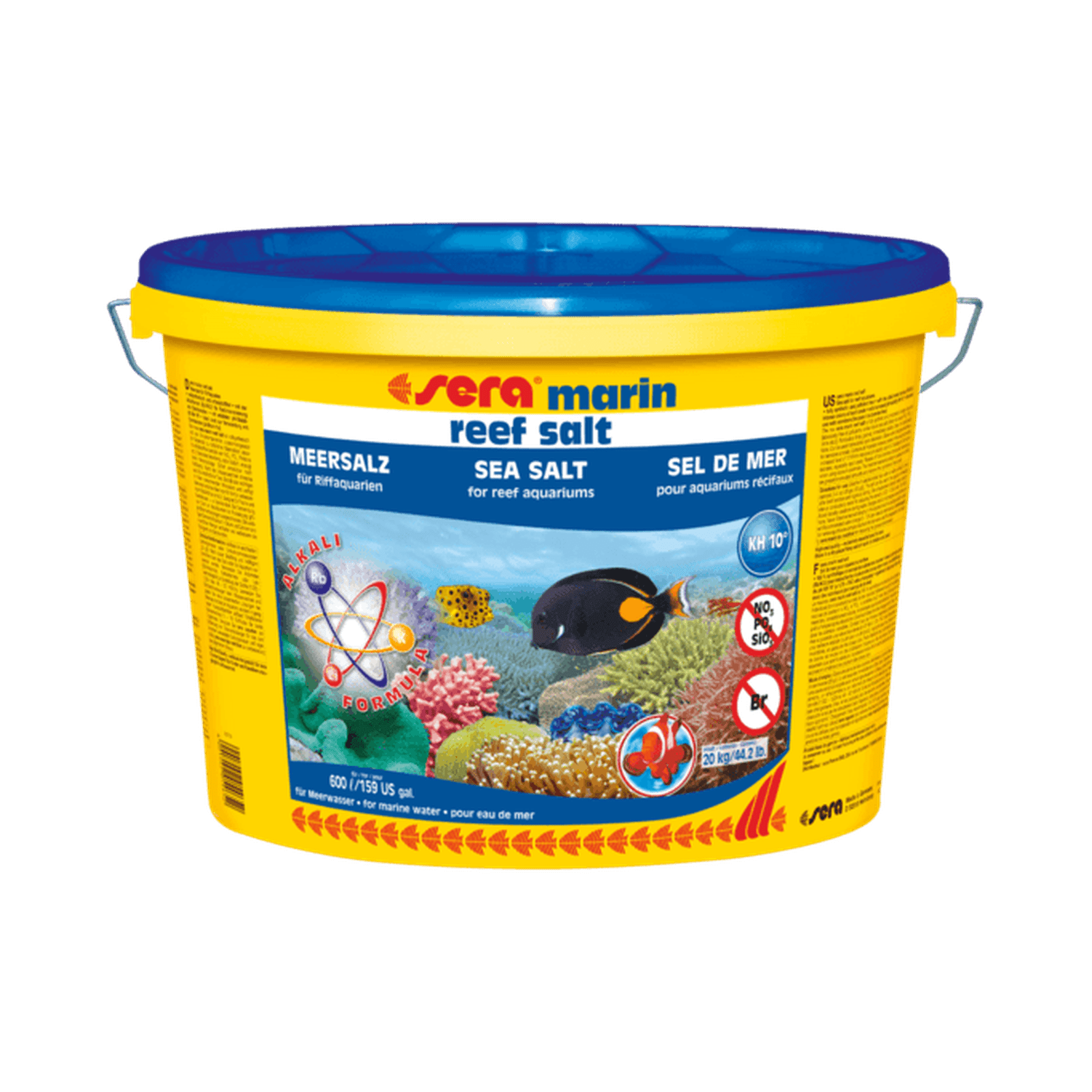 Sera Marine Reef Salt 20kg