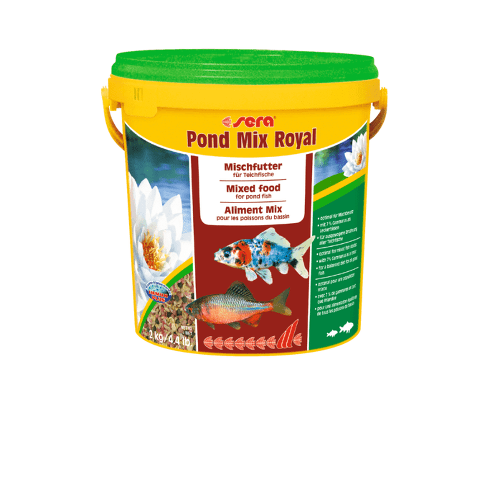 Sera Pond Mix Royal Nature
