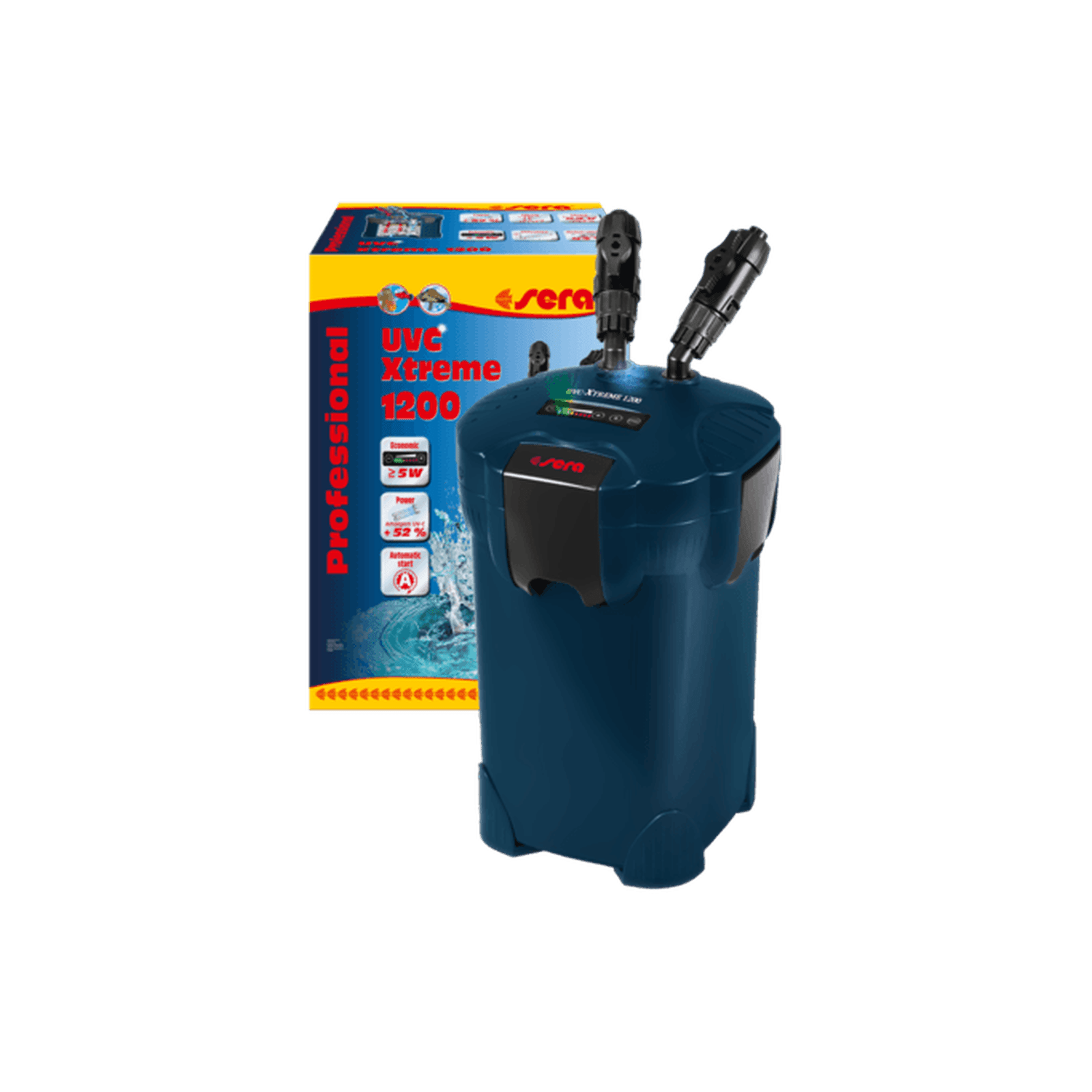 Sera Professional UV-C Xtreme (External Filter)
