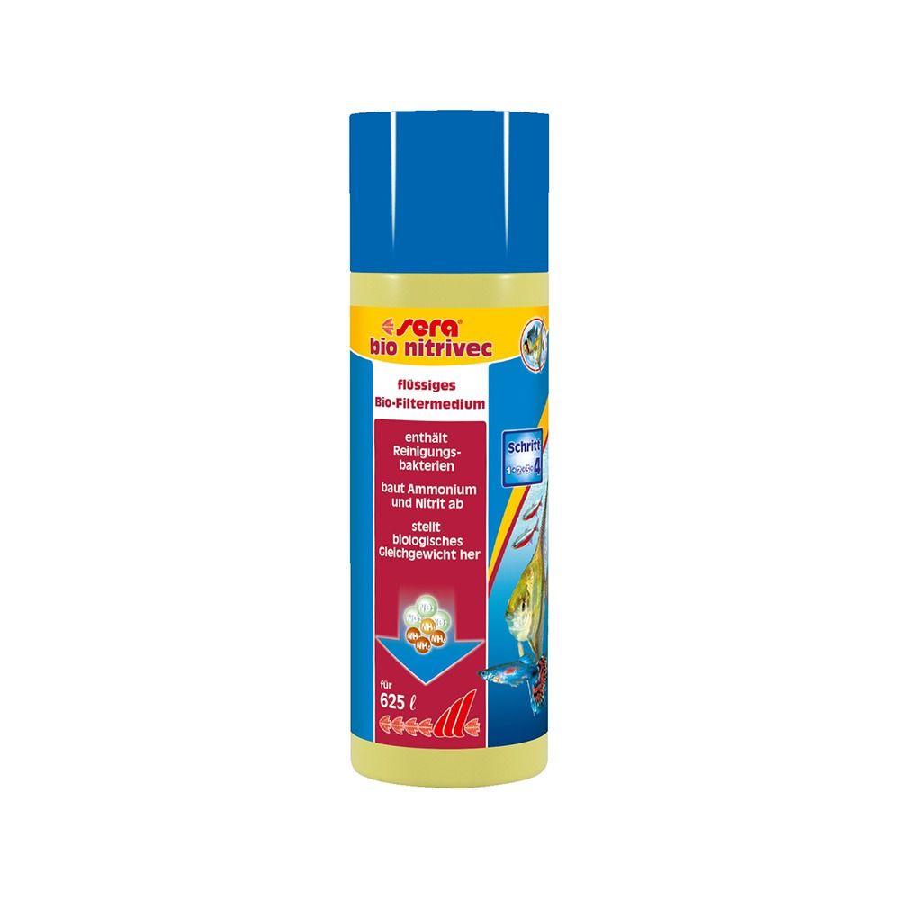 Sera Bio Nitrivec Liquid Media Filter