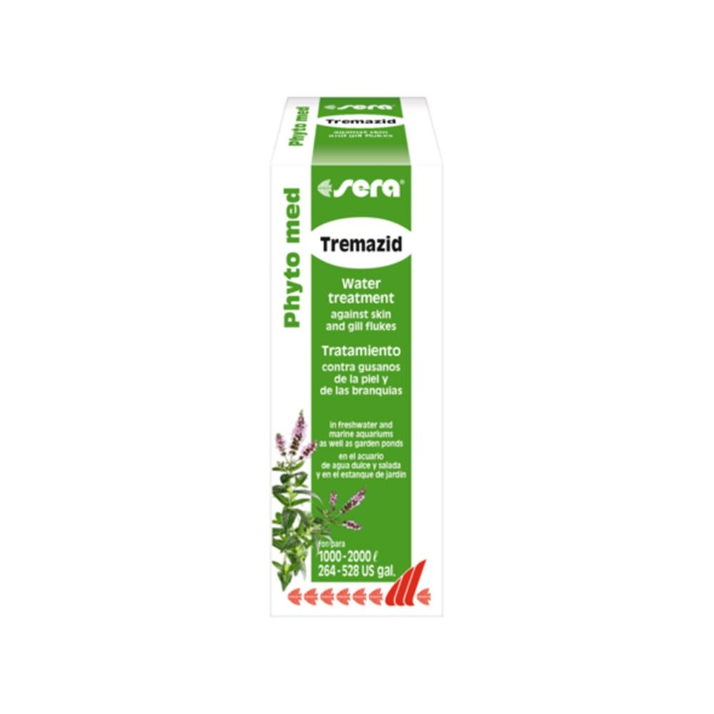 Sera Phyto Med Tremazid Water Conditioner - 30 ml