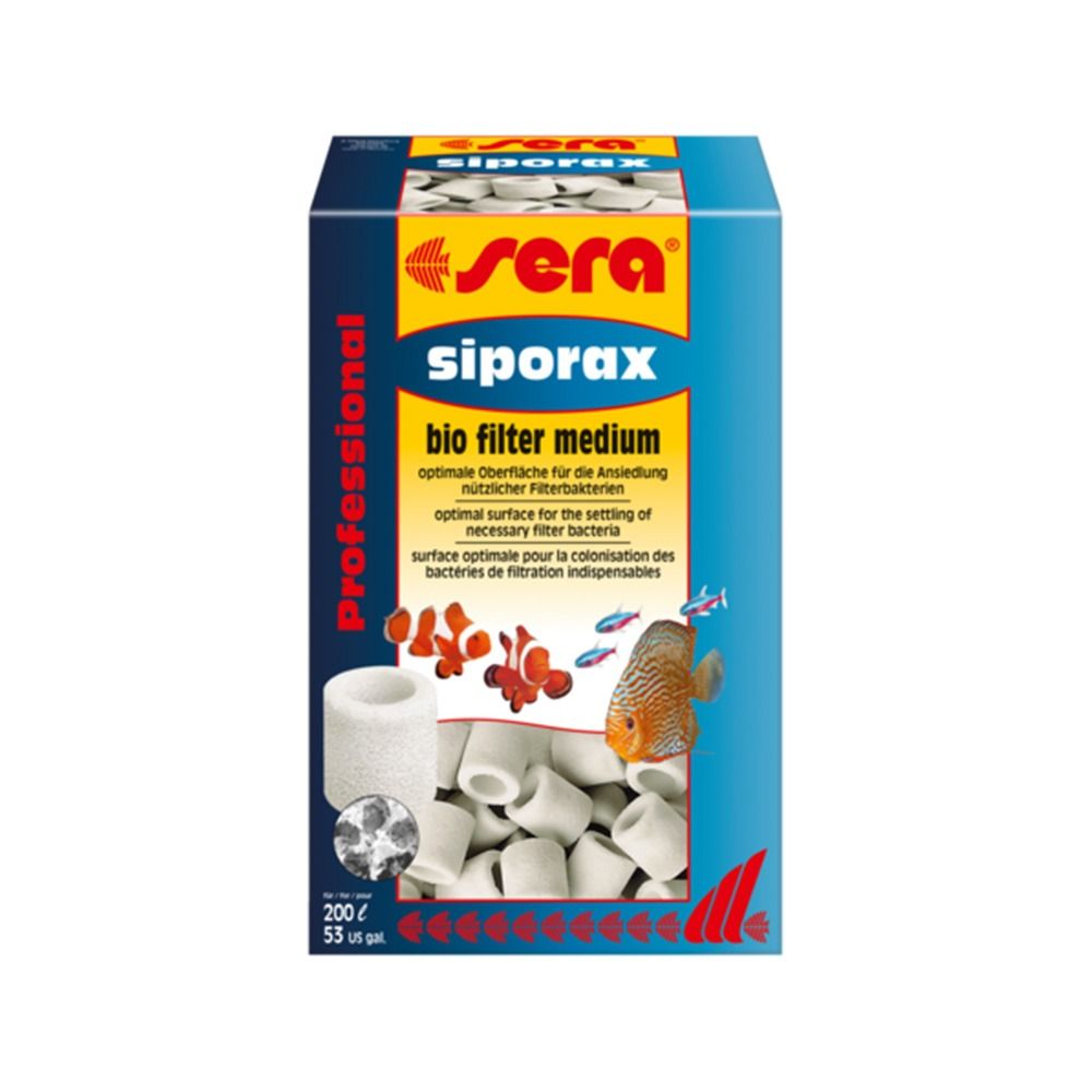 Sera Siporax Professional - 1L
