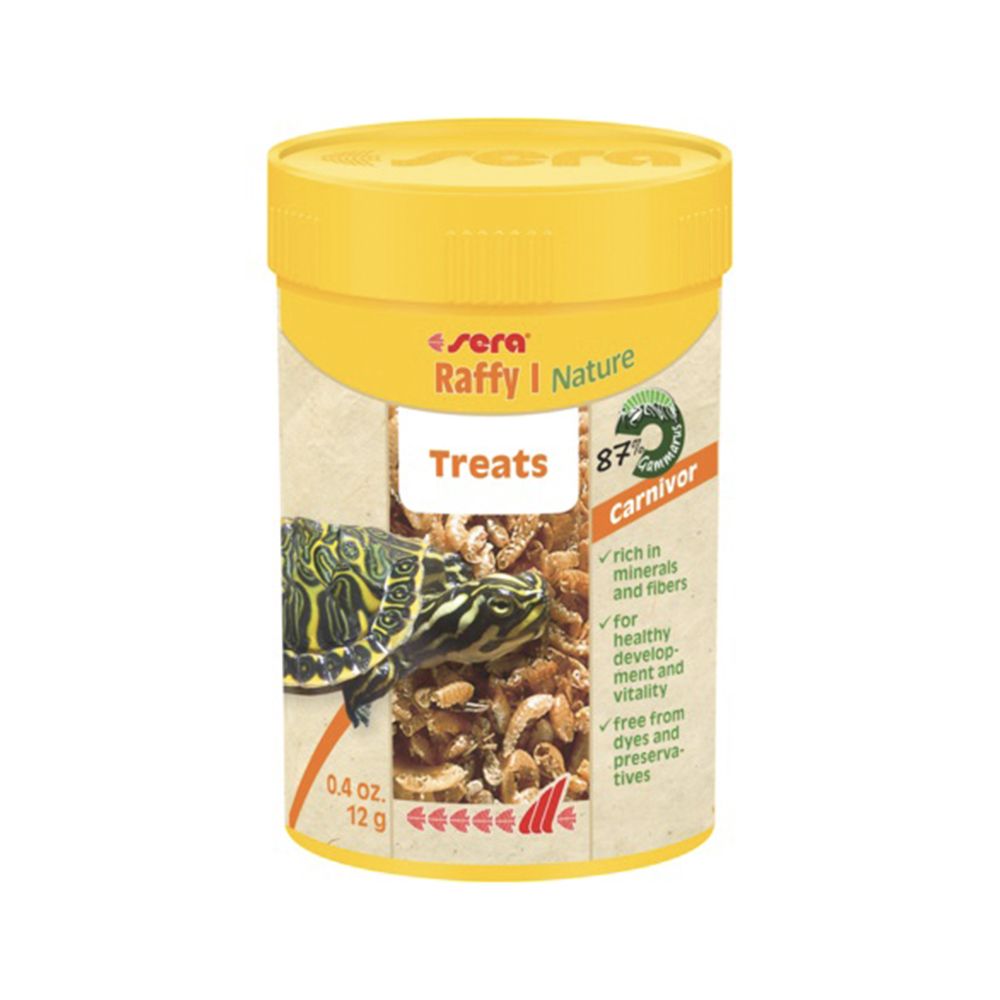 Sera Raffy 1 Turtle Food - 12 g