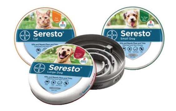 Seresto Collar For LARGE Dog 70cm