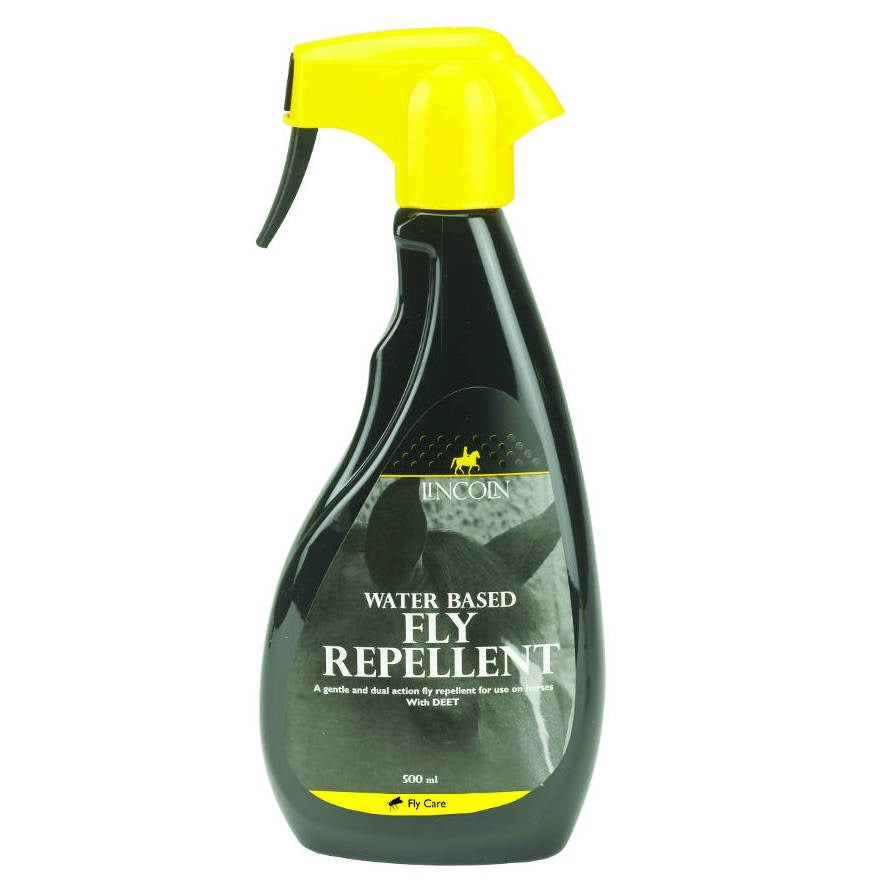 Lincoln Water-based Fly Repellent (500ml)