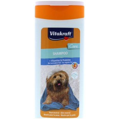 Vitakraft Dog Shampoo Vitamin & Protein 250 ml