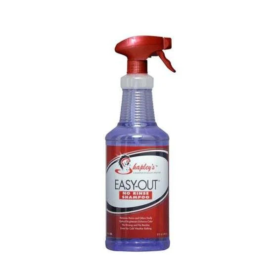 Shapley’s Easy Out Shampoo
