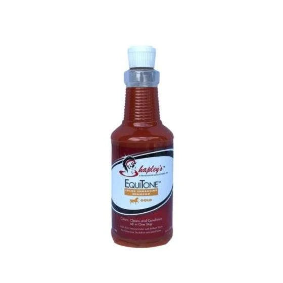 Shapley’s EquiTone Red Shampoo