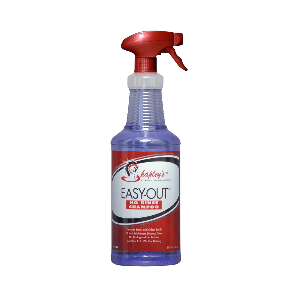 Shapley's Easy Out No Rinse Shampoo