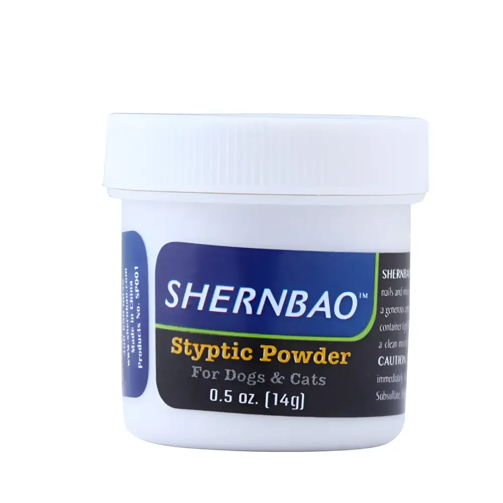 Shernbao Styptic Powder – 14g