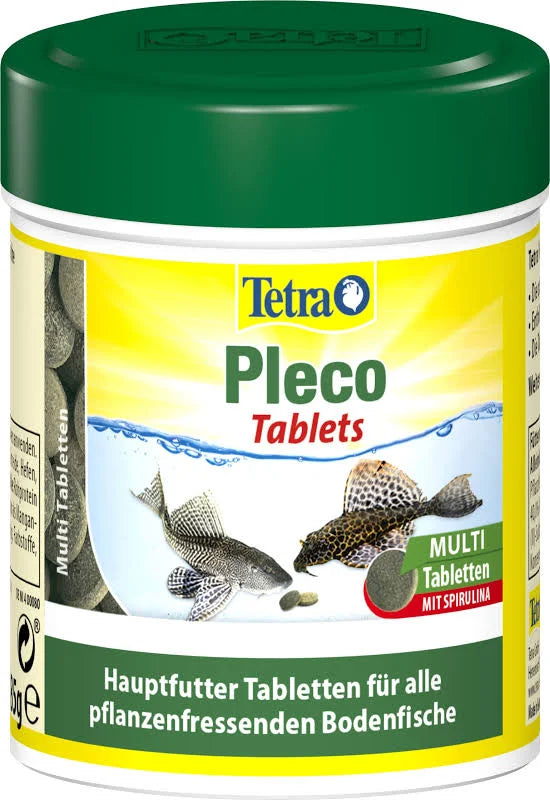 TETRA PLECO TABLETS 36G