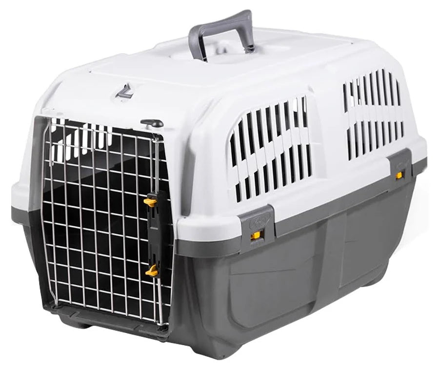 Skudo 3 IATA Pet Carrier Grey Small 60x40x39cm
