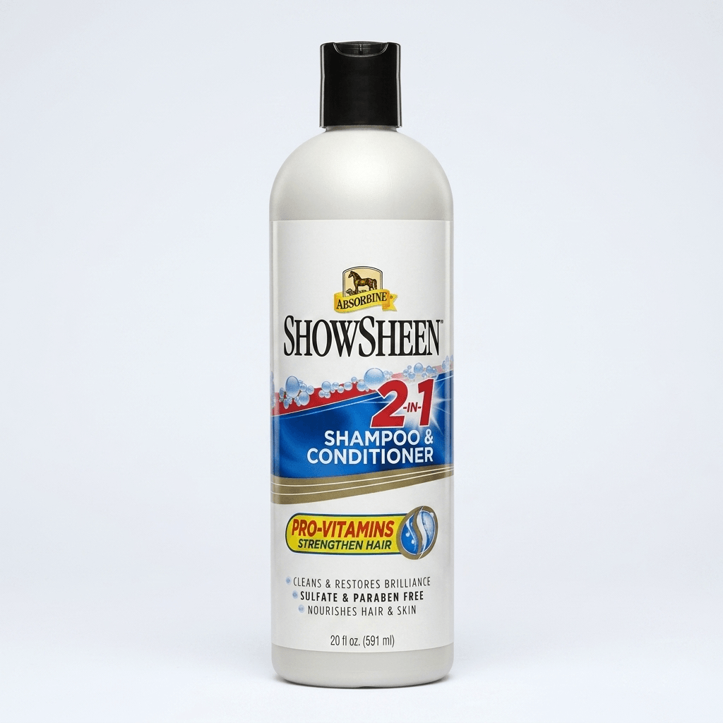 ShowSheen 2-In-1 Shampoo & Conditioner