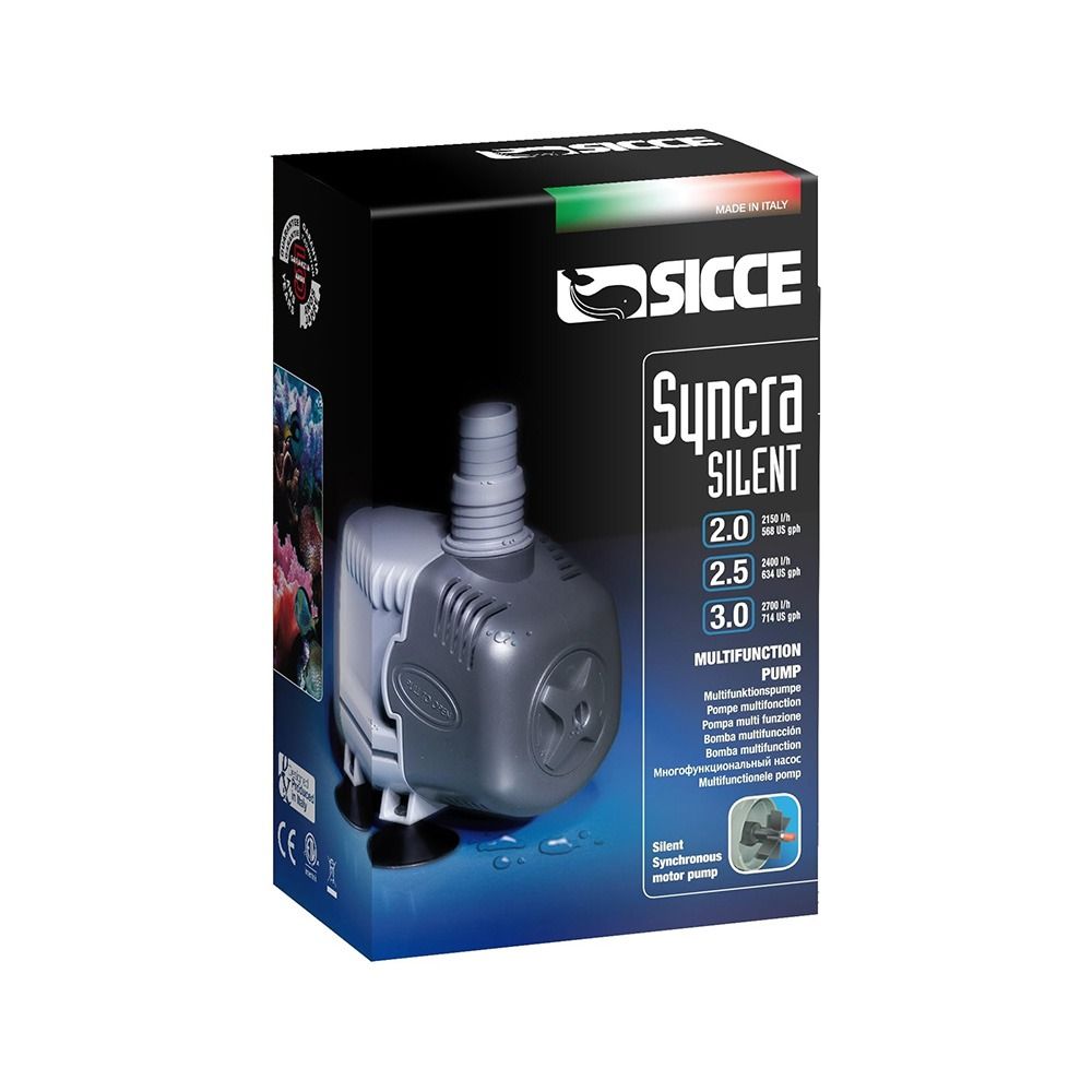 Sicce Syncra Pump 3.0 - 2700l/h
