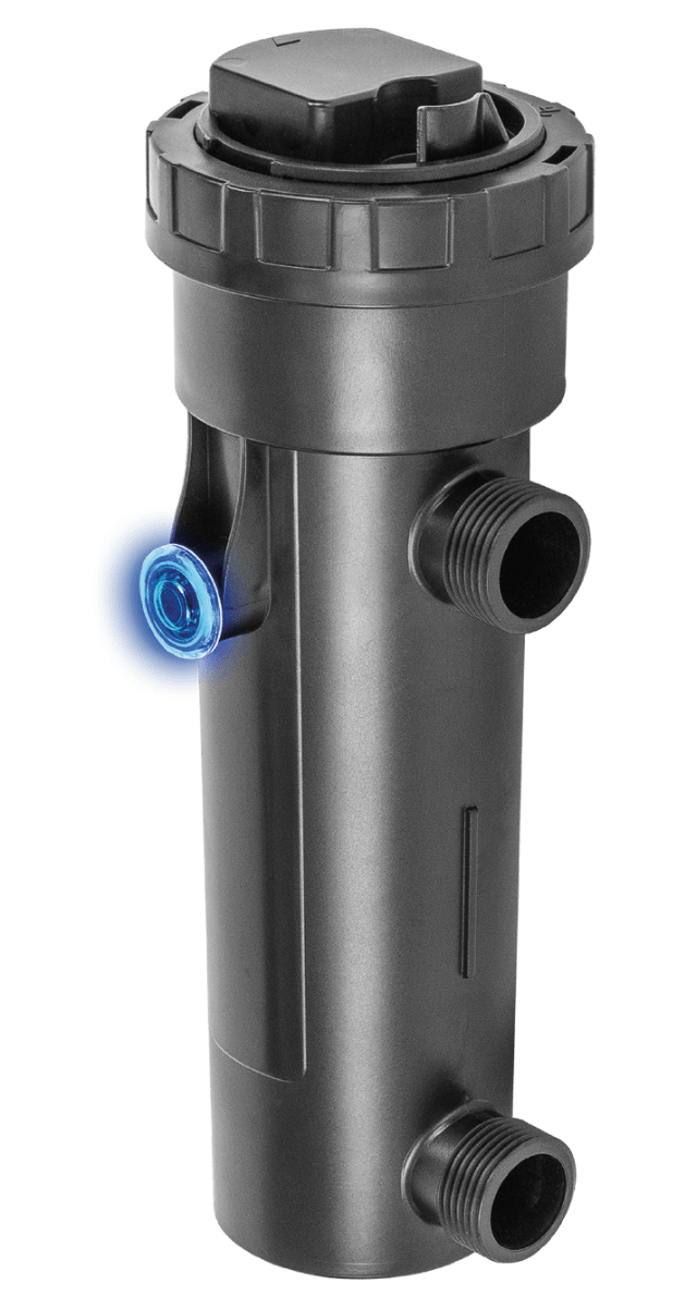 UV-C Clarifier