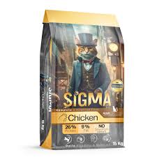 Sigma Dog Food with Lamb &amp; Rice 15Kg