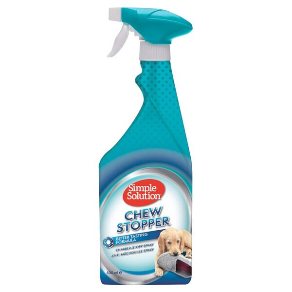 Puppy Chew Stopper 500 Ml