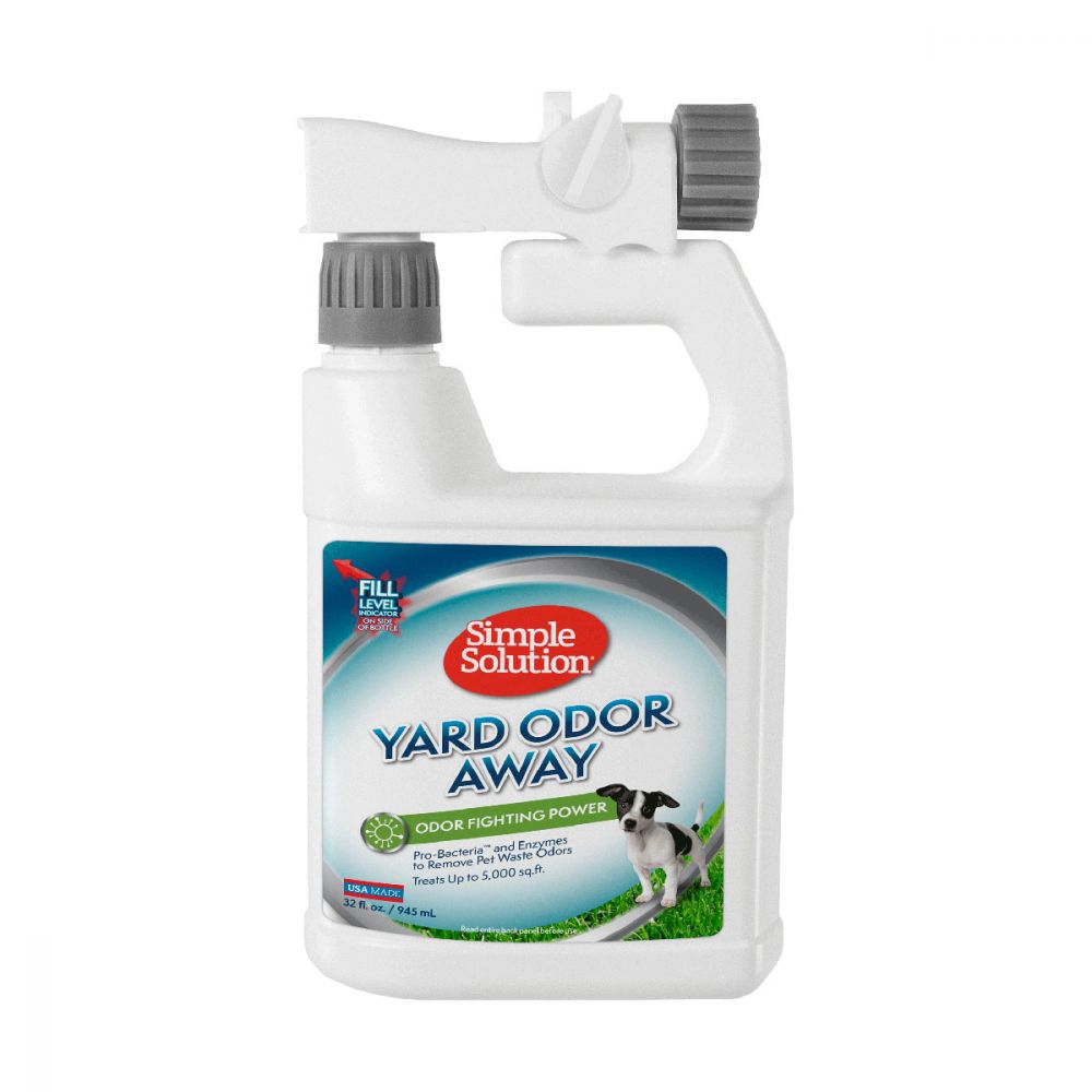 SIMPLE SOLUTION Yard Odor Away 945ml