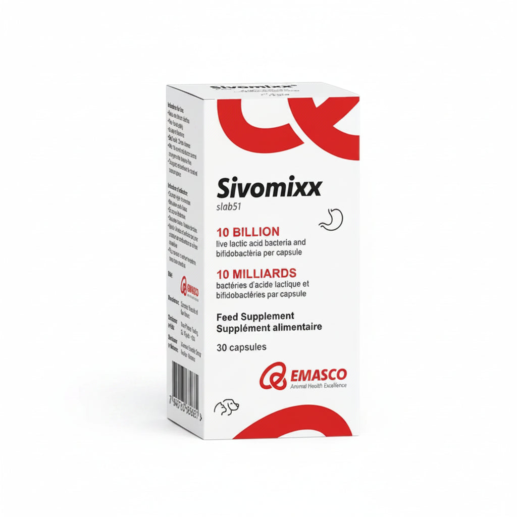 Sivomixx-slab51 - 30 caps.