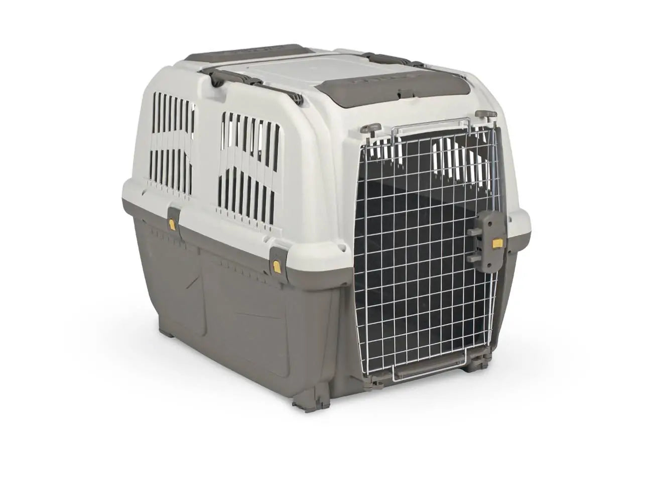 Skudo 4 IATA Pet Carrier Grey Medium 68x48x51cm