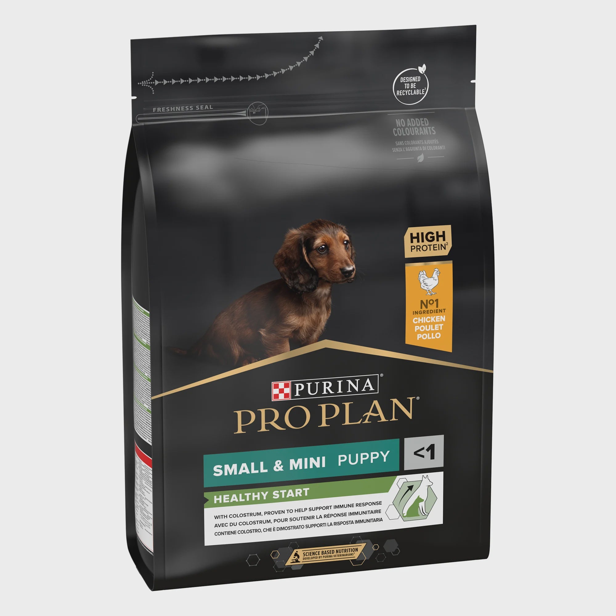 Pro Plan Everyday Nutrition Small And Mini Puppy (Chicken) 3Kg