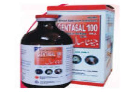 Gentasal – 100 ml – Injection