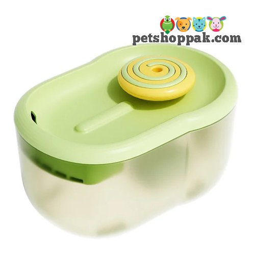 Snail Water Fountain for Pets