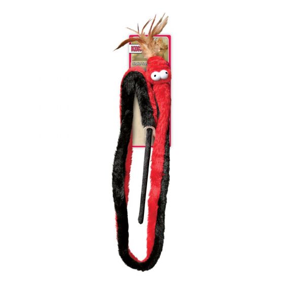 KONG Snake Teaser Cat Wand