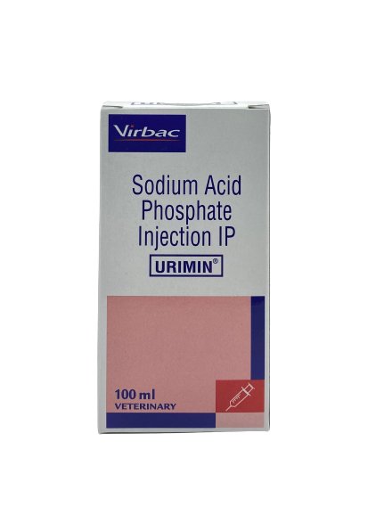 Sodium Acid Phosphate IP - URIMIN 100ml