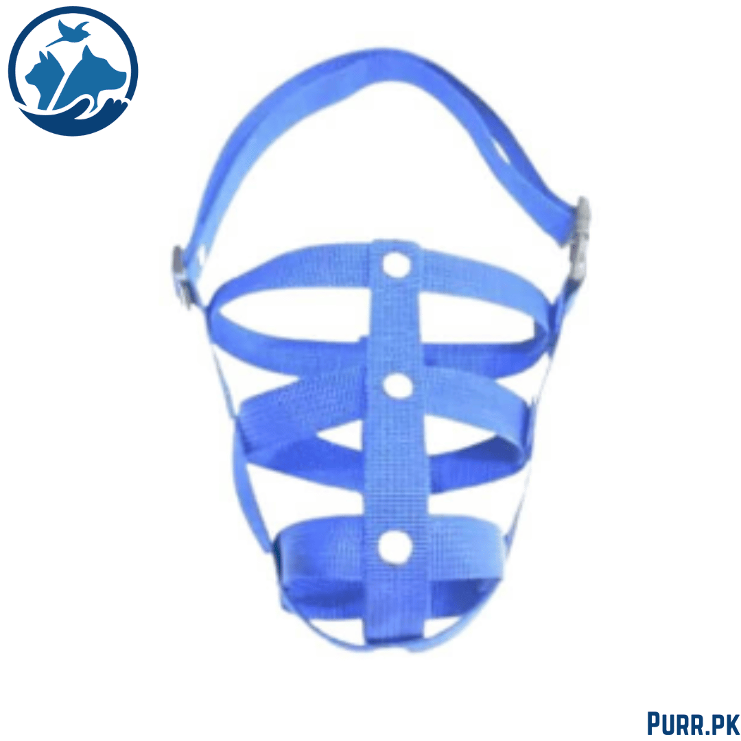 Soft Muzzle for Dogs