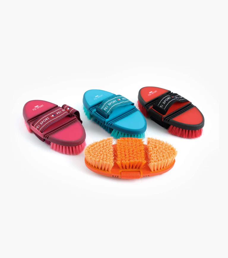 PEI Soft-Touch Flexible Body Brush