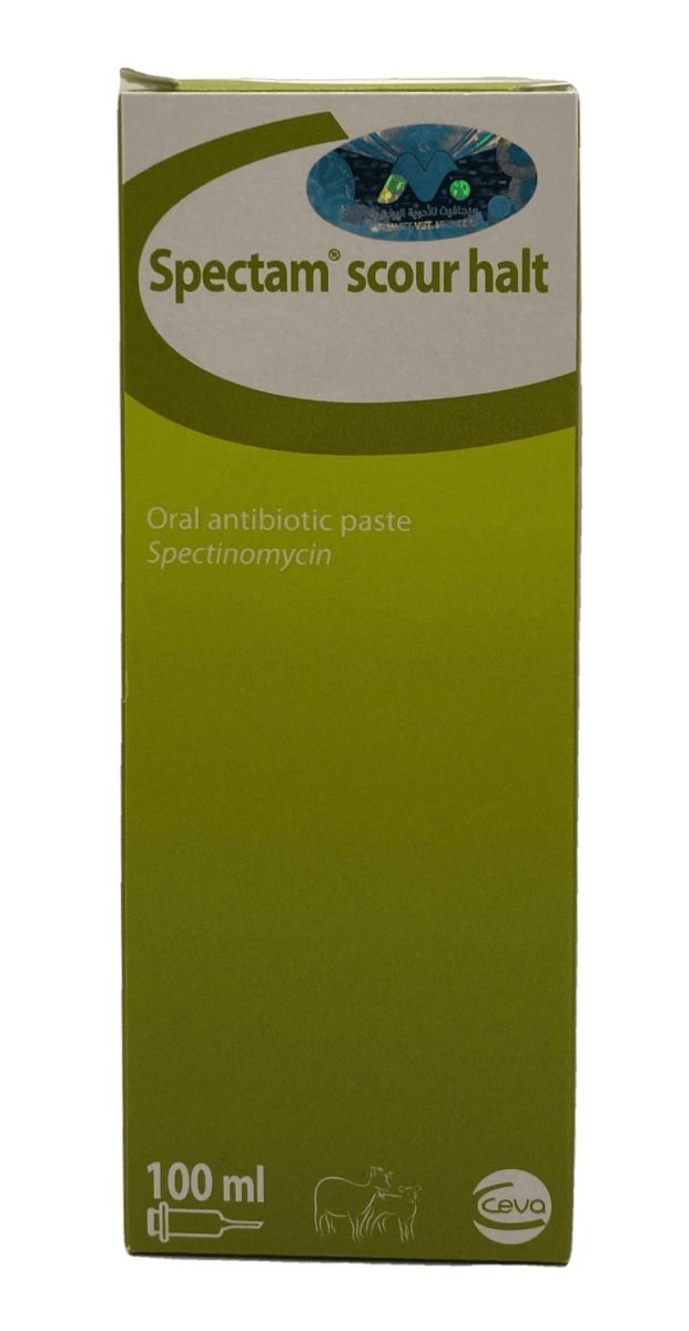 Spectam Scour halt 100 ml