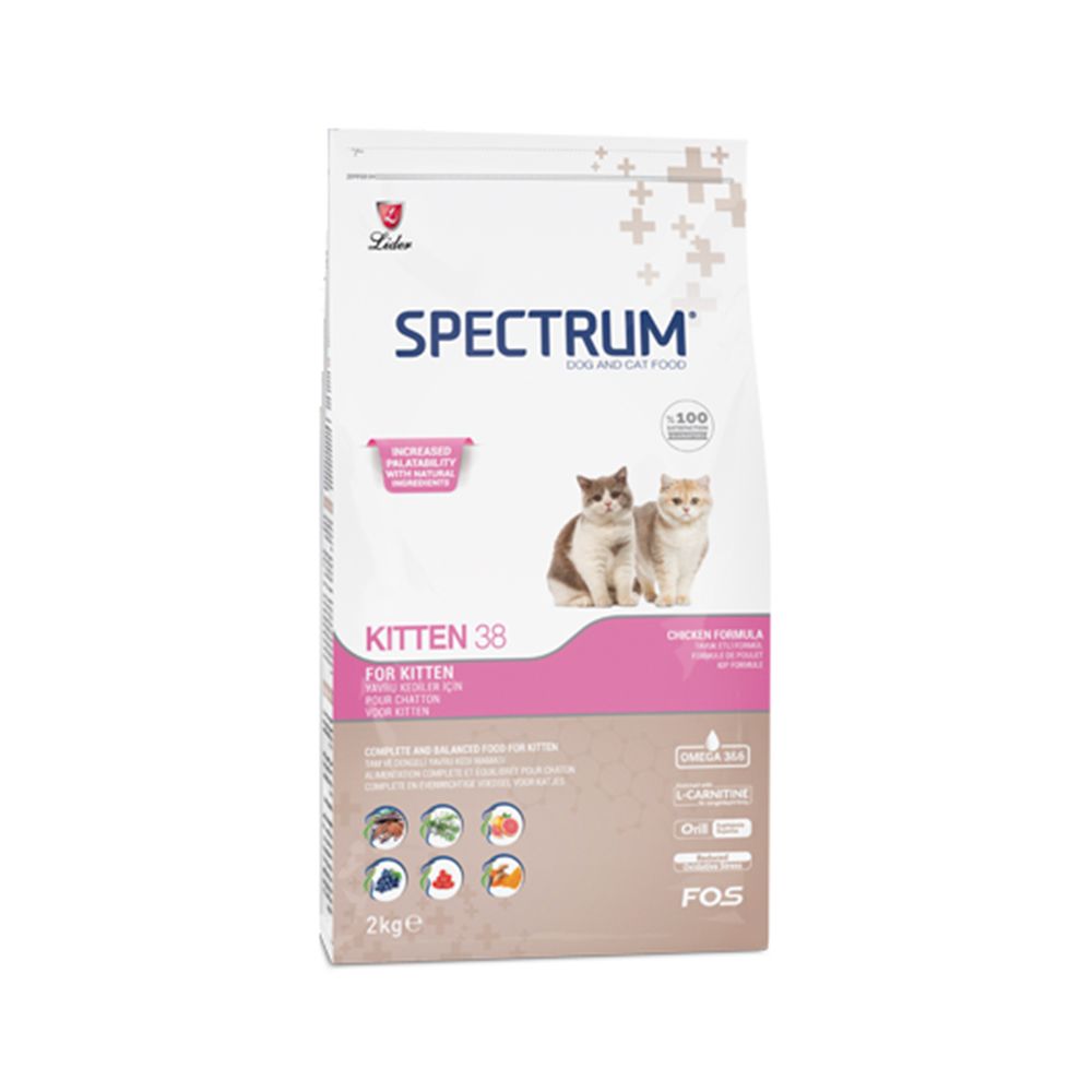 Spectrum Kitten38 - 2Kg