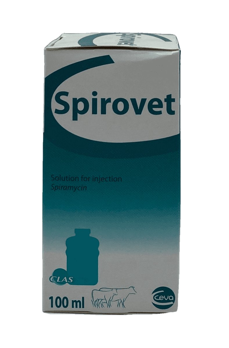 Spirovet 100 ml
