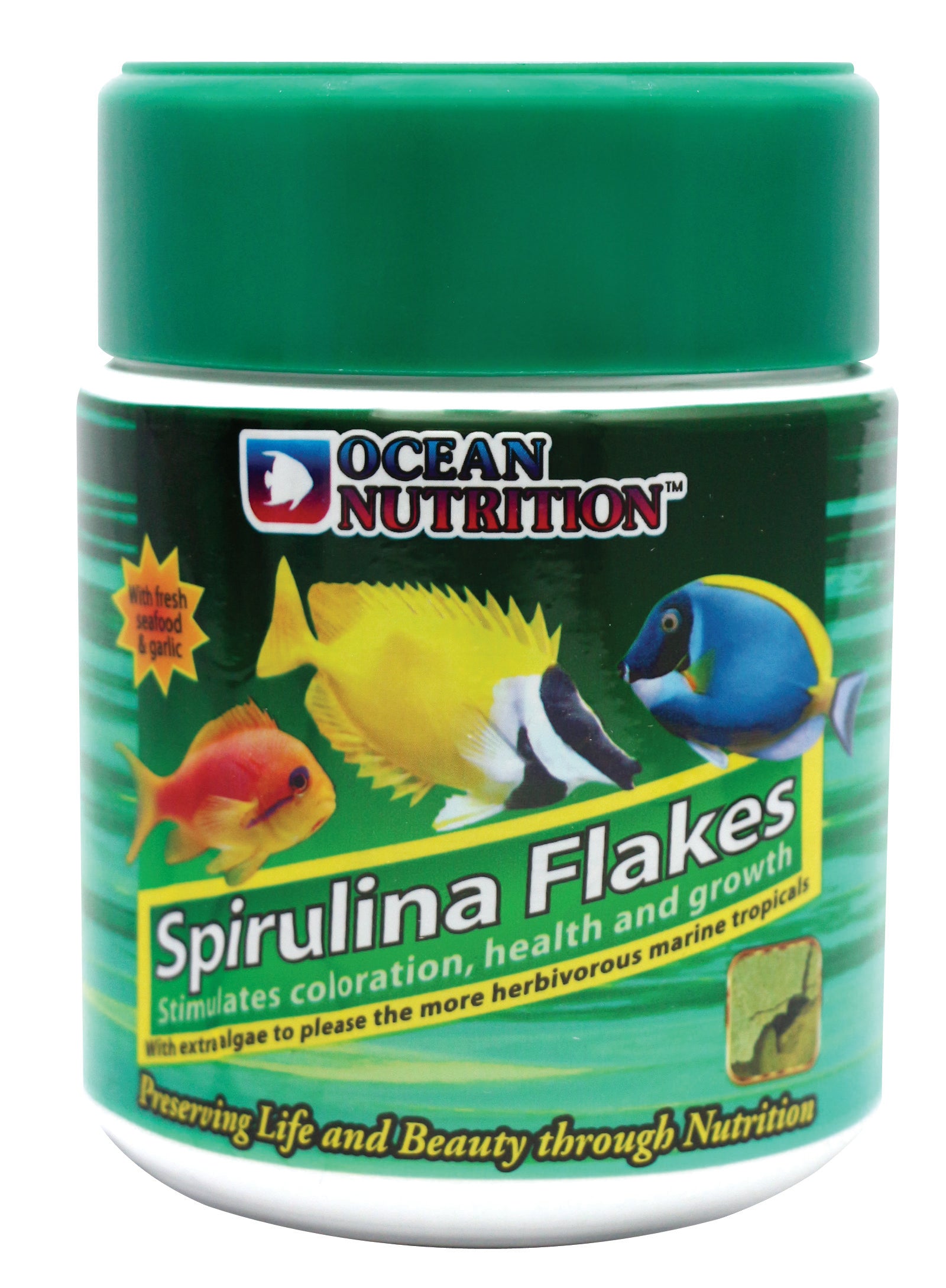 Spirulina Flake