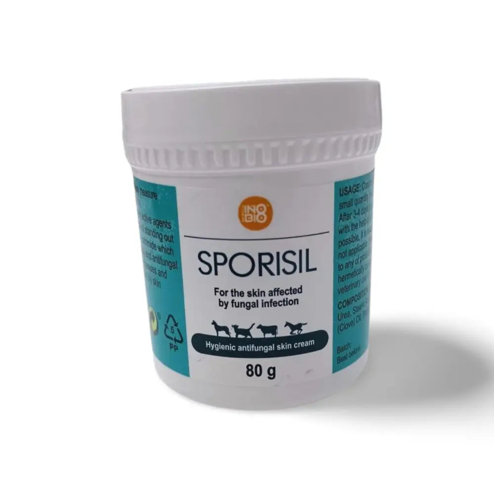 Sporisil Ointment | 80g